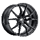 XO® - VERONA Matte Gunmetal 20x8.5, +38 5x114.3, Single Rim