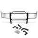 DNA Motoring GRILL-G-043-SS Front Bumper Brush Grille Guard for Grand Cherokee ZJ  93-98 