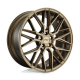 NICHE M191 GAMMA Matte Bronze 19x9.5 5x120.65 +40 Wheel Single Rim