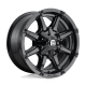 FUEL D575 COUPLER 1PC Gloss Black 18x9, -12, 5x127, Single Rim