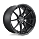 NICHE SECTOR Matte Black 20x9, +35, 5x120.65, Single Rim