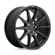 NICHE® - M147 ESSEN Matte Black 21x9, +38 5x112, Single Rim