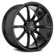 ACE ALLOY AFF05 Gloss Piano Black 20x11 5x120.65 +45 Wheel Single Rim