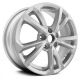 Replica ALY05756U20N Silver 17x7, +43, 5x120, Single Rim