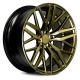 AXE WHEELS - EX30 Dirty Bronze 20x8.5, +40  5x110, Single Rim