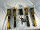 Yellow Speed Racing® YS01-BM-PC017 -Premium Competition™ Front and Rear CoiloveR