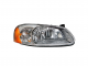 Eagle- Passenger Side Replacement Headlight for Dodge Stratus Sedan 2002