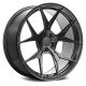 ROHANA RFX5 Matte Black 20x9, +20, 5x120.65, Single Rim