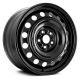 Replace 18-Vent Black 16x6.5, +44, 5x110, Single Rim