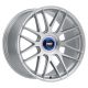 TSW Hockenheim-T Silver 20x10.5, +32, 5x114.3, Set of rim