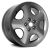 Replace Reconditioned OEM Aluminum Alloy Wheel 17x7, 5X115, +43, Single Rim