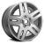 Replace 5 Double Spoke Machined and Silver 17x6.5, +47, 5x114.3, Set of rim