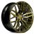 AXE WHEELS - EX30 Dirty Bronze 20x8.5, +40  5x110, Single Rim