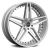  BLADE BRVT-451-5S BENDETTA 5 Chrome 22x8.5, +35  5x120.65, Single Rim