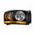 Eagle- Passenger Side Replacement Headlight for Dodge Ram 1500 Regular Cab / Quad Cab 2006