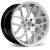 For  BAVARIA - BC7M Hyper Silver 20 x 8.5, +35 Offset, 5x112 single wheel