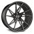 VERTINI RFS1.9 Brushed Gunmetal 20 x 9, +35 and 20x10.5 +42 , 5x120.65, 67mm Hub / SET