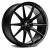 VOSSEN HF-3 Gloss Black 24x 10 +32  5x120.65 / SET